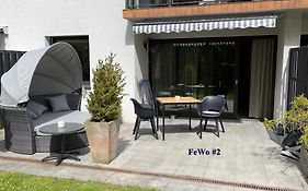 Ferienwohnung Gorch-Fock Scharbeutz